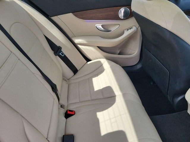 used 2020 Mercedes-Benz C-Class car, priced at $26,581