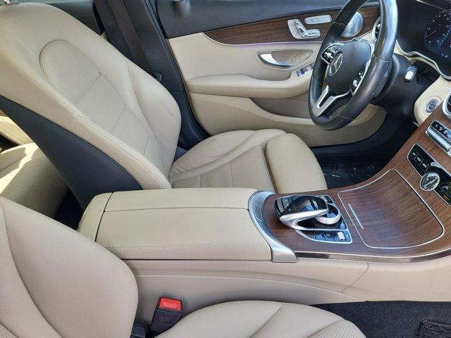 used 2020 Mercedes-Benz C-Class car, priced at $26,581
