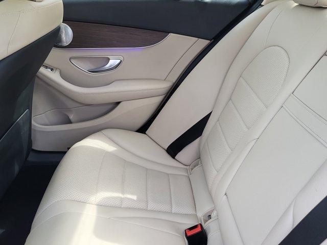 used 2020 Mercedes-Benz C-Class car, priced at $26,581