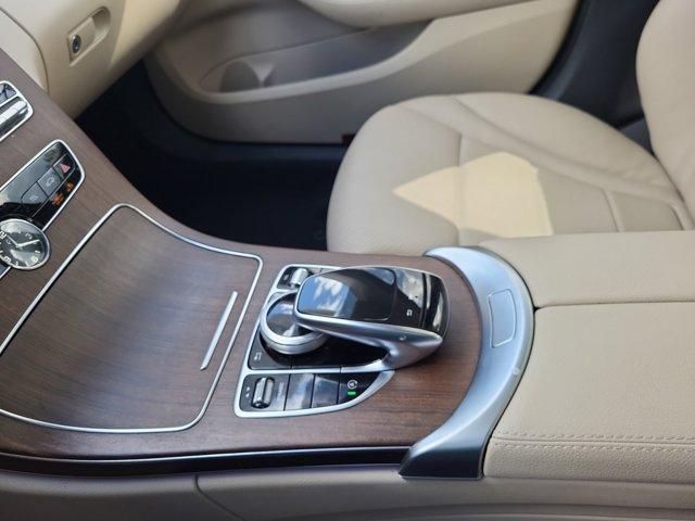used 2020 Mercedes-Benz C-Class car, priced at $26,581