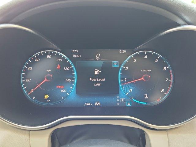 used 2020 Mercedes-Benz C-Class car, priced at $26,581
