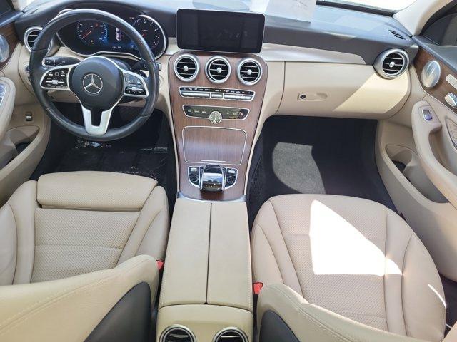 used 2020 Mercedes-Benz C-Class car, priced at $26,581