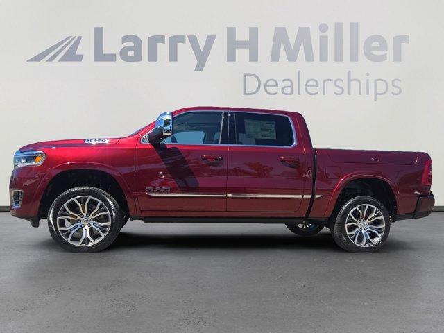 new 2025 Ram 1500 car, priced at $76,982