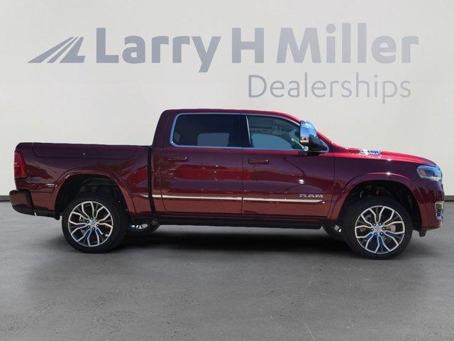 new 2025 Ram 1500 car, priced at $77,982