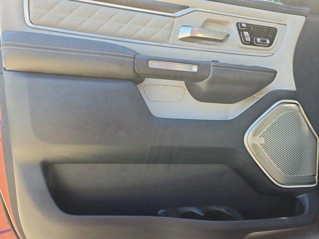 new 2025 Ram 1500 car, priced at $77,982