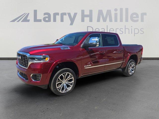 new 2025 Ram 1500 car, priced at $77,982