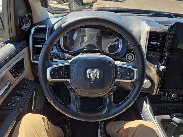 new 2025 Ram 1500 car, priced at $77,982