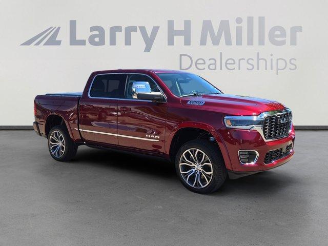 new 2025 Ram 1500 car, priced at $76,982
