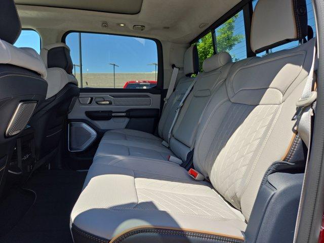 new 2025 Ram 1500 car, priced at $77,982