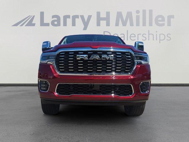 new 2025 Ram 1500 car, priced at $76,982