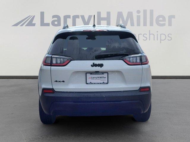 used 2023 Jeep Cherokee car, priced at $25,495