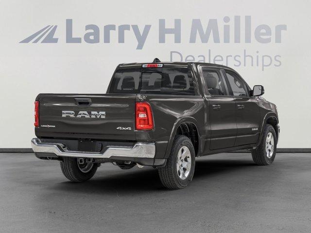 new 2025 Ram 1500 car, priced at $45,502