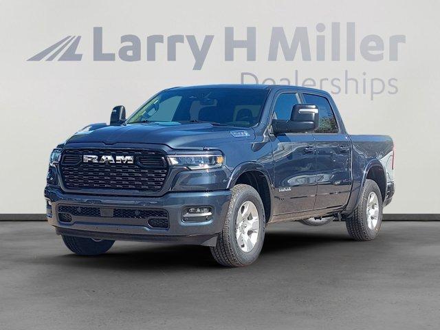 new 2026 Ram 1500 car, priced at $56,125