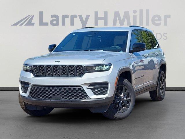 new 2025 Jeep Grand Cherokee car, priced at $42,775