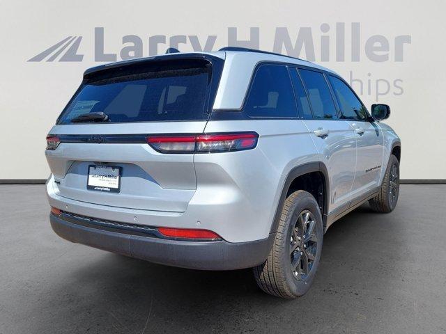 new 2025 Jeep Grand Cherokee car, priced at $42,775