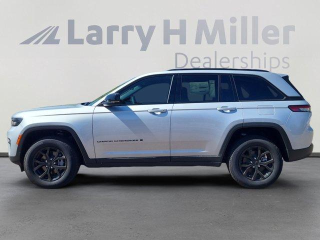 new 2025 Jeep Grand Cherokee car, priced at $42,775