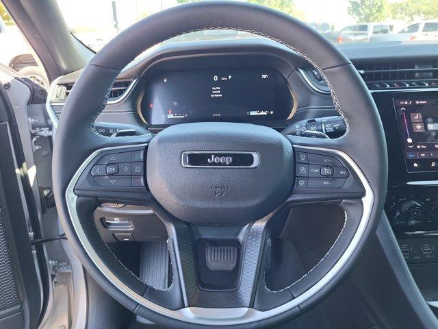 new 2025 Jeep Grand Cherokee car, priced at $42,775