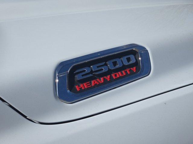 new 2024 Ram 2500 car, priced at $68,492