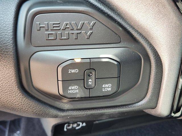 new 2025 Ram 2500 car, priced at $65,395