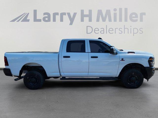 new 2025 Ram 2500 car, priced at $65,395