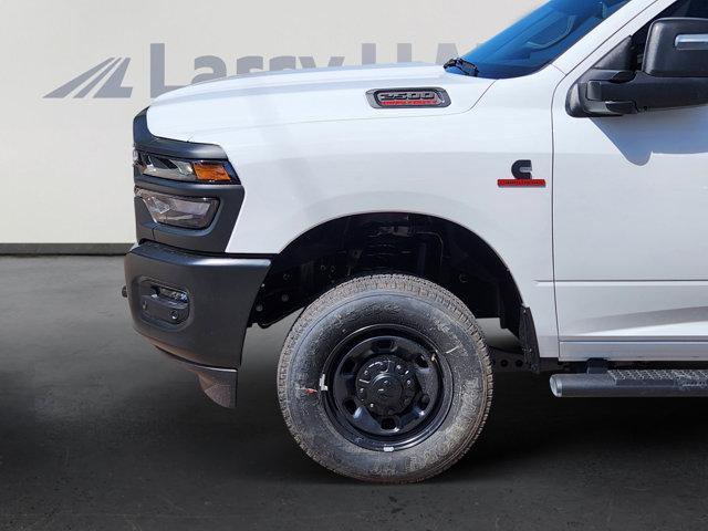 new 2025 Ram 2500 car, priced at $65,395