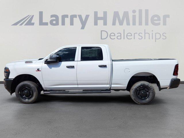 new 2025 Ram 2500 car, priced at $65,395