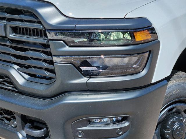 new 2025 Ram 2500 car, priced at $65,395