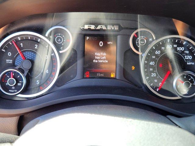 new 2025 Ram 2500 car, priced at $65,395