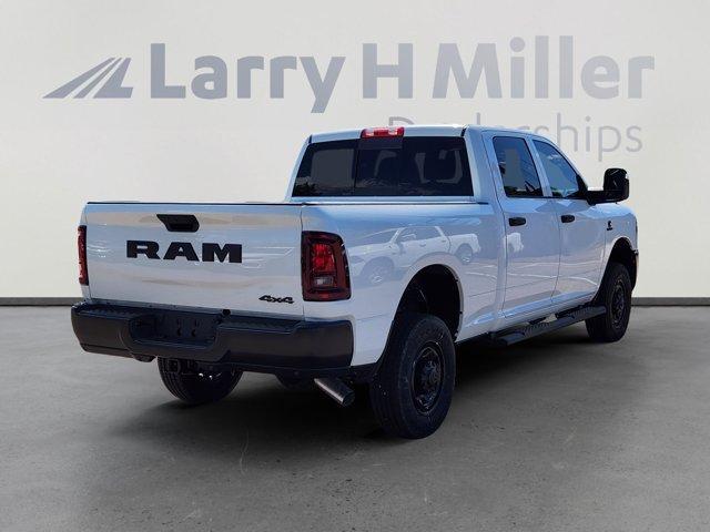 new 2025 Ram 2500 car, priced at $65,395