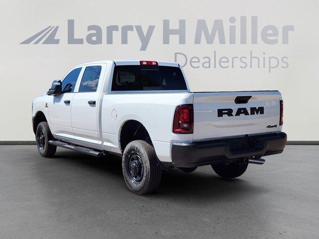 new 2025 Ram 2500 car, priced at $65,395