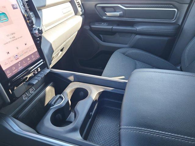 used 2025 Ram 1500 car, priced at $46,050