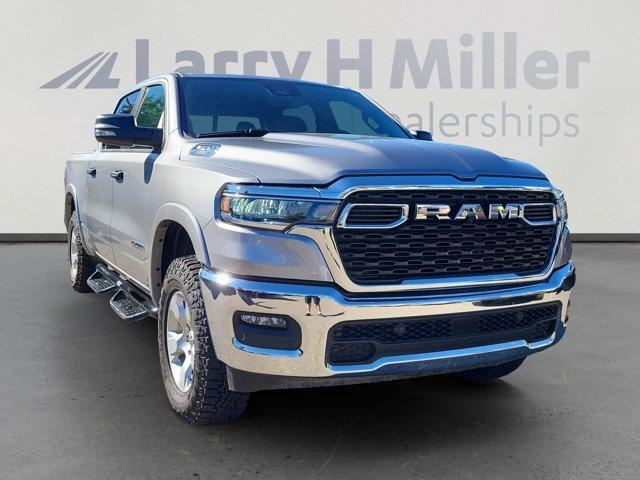 used 2025 Ram 1500 car, priced at $46,050