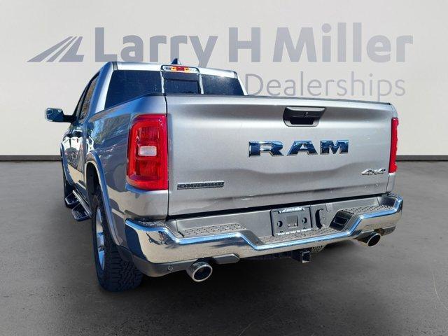 used 2025 Ram 1500 car, priced at $46,050