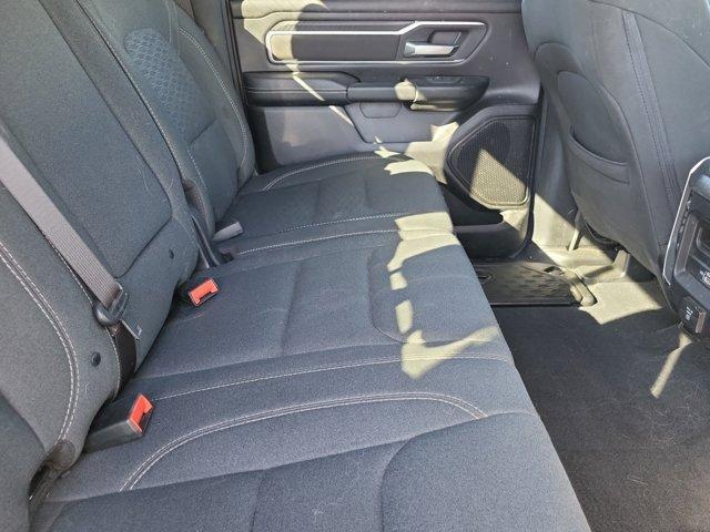 used 2025 Ram 1500 car, priced at $46,050
