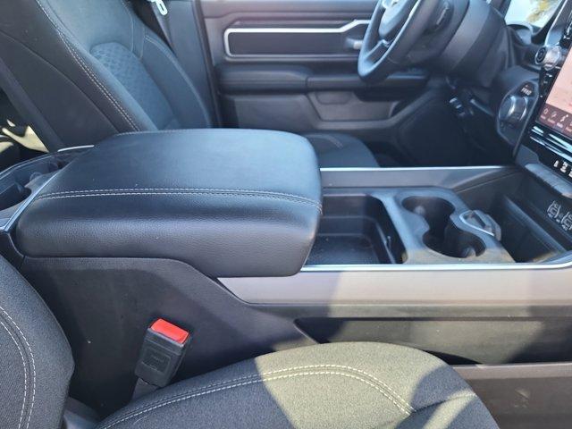 used 2025 Ram 1500 car, priced at $46,050