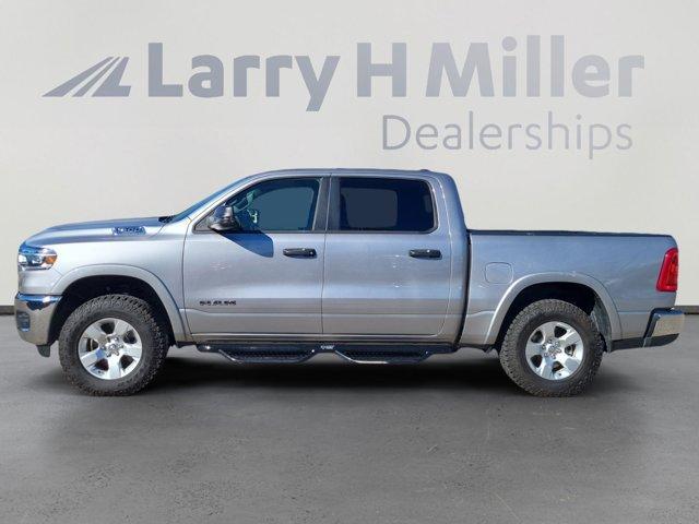 used 2025 Ram 1500 car, priced at $46,050