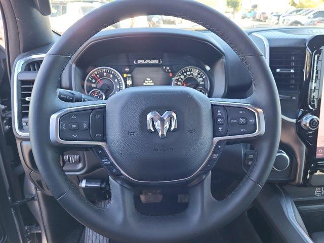 used 2025 Ram 1500 car, priced at $46,050