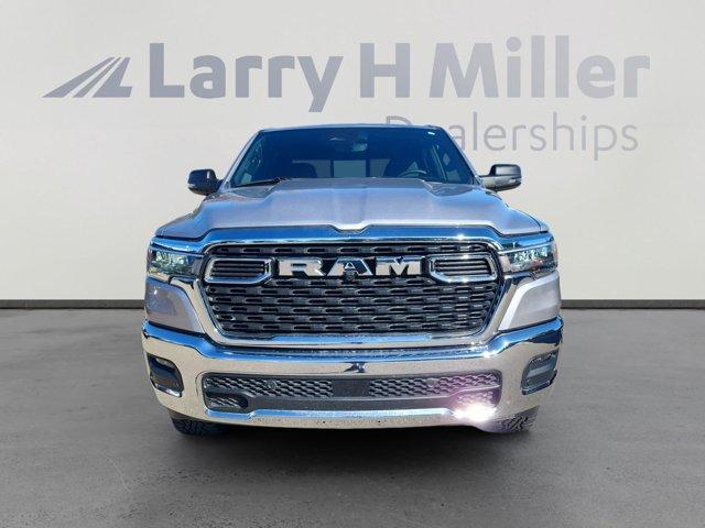 used 2025 Ram 1500 car, priced at $46,050