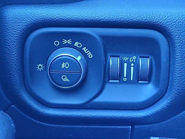 used 2025 Ram 1500 car, priced at $46,050