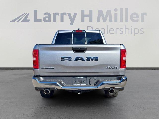 used 2025 Ram 1500 car, priced at $46,050
