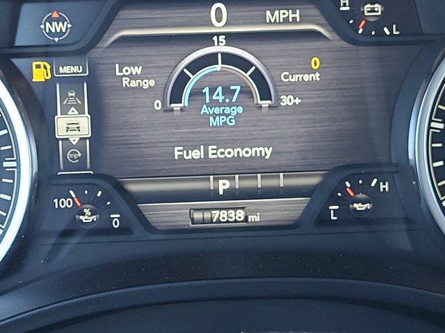 used 2025 Ram 1500 car, priced at $46,050