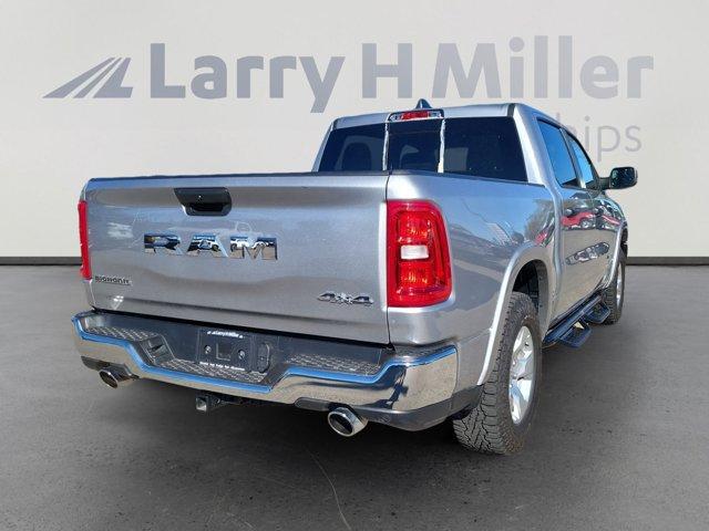 used 2025 Ram 1500 car, priced at $46,050