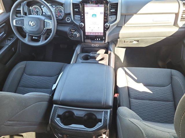 used 2025 Ram 1500 car, priced at $46,050
