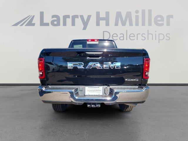 new 2025 Ram 2500 car, priced at $67,360