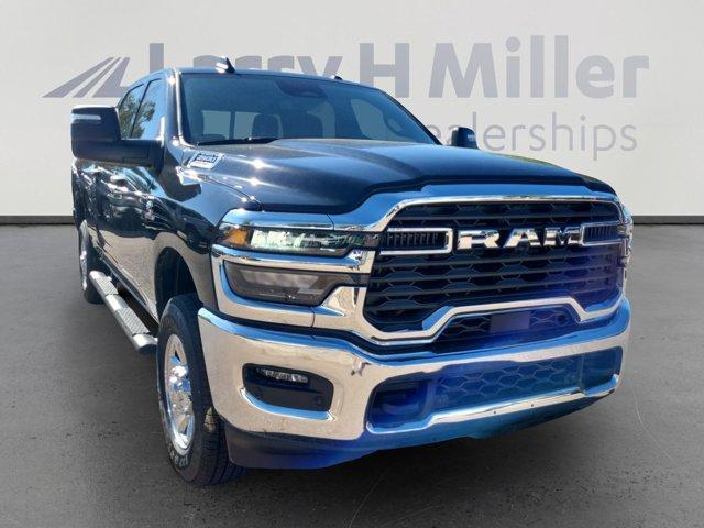 new 2025 Ram 2500 car, priced at $67,360