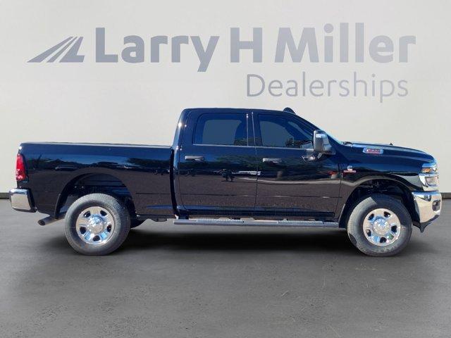new 2025 Ram 2500 car, priced at $67,360