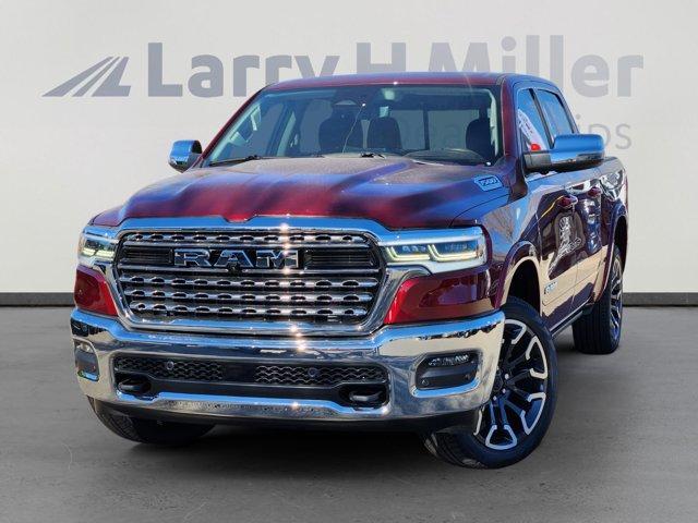 new 2026 Ram 1500 car, priced at $86,385
