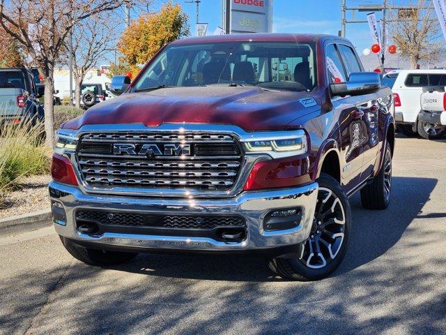 new 2026 Ram 1500 car, priced at $86,385