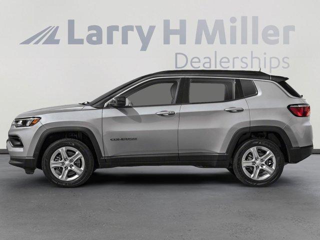 new 2025 Jeep Compass car, priced at $32,548