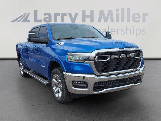 new 2025 Ram 1500 car, priced at $61,213